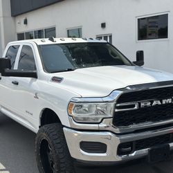2019 Ram 2500 4X4 Cummins Turbo 