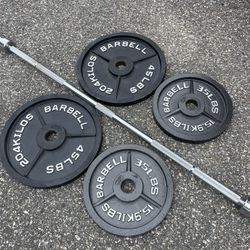 Weight Plates, Dumbbells, Barbells, Squat Stand, Adjustable Benches 