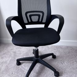 Office Chair - Ergonomic 