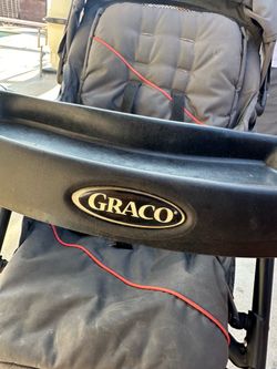 GRACO stroller