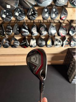 Callaway hybrid
