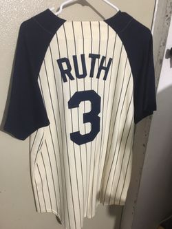 Vintage Babe Ruth Jersey