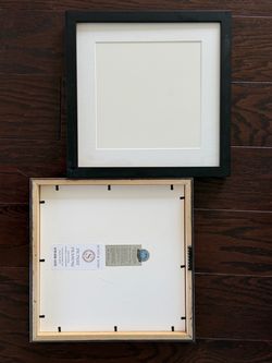 12 x 12 Professional Frames with UV Proactive Glass - BULK