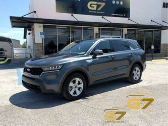 2022 Kia Sorento