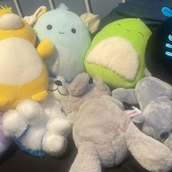 Stuff Animals 