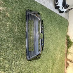 Front Bumper Toyota Corolla 2020 