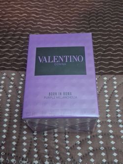 Valentino Donna Born in Roma Purple Melancholia EDP