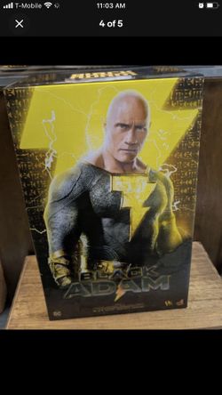 Hot Toys Black Adam 