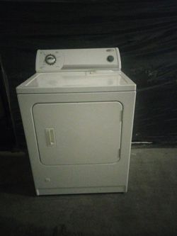 Dryer Gas