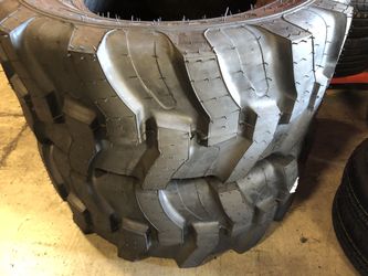 Tractor Tires 19.5L24