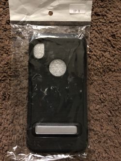 iPhone X case
