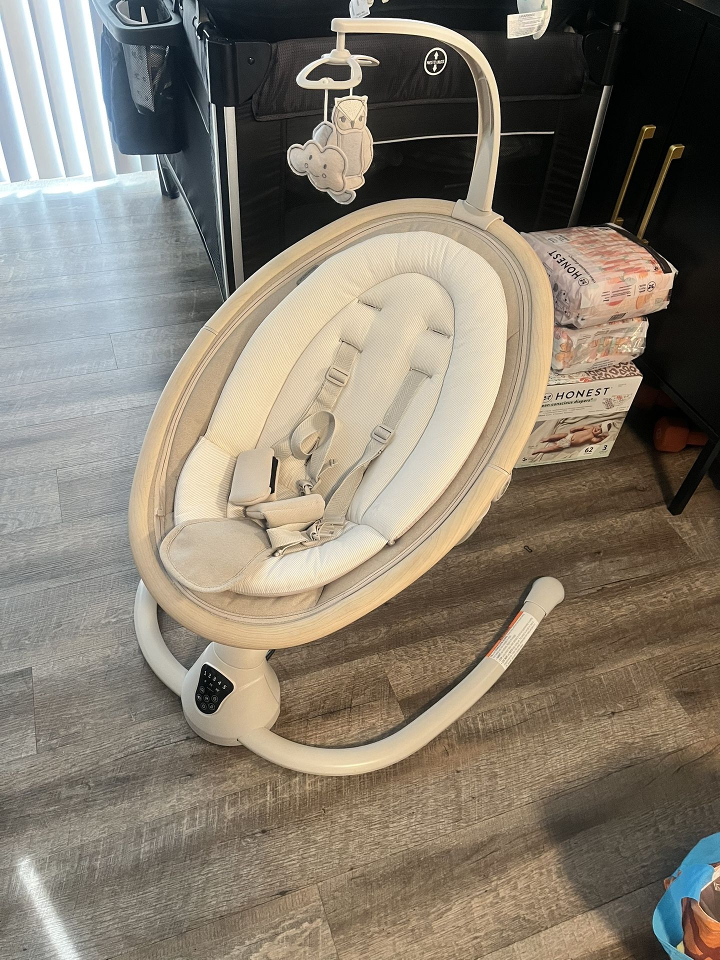 Maxi- cosi cassia Swing