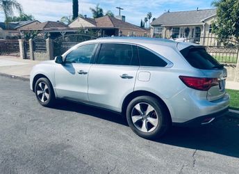 2015 Honda MDX