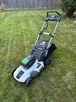 EGO 21-Inch Cordless Battery Lawn Mower