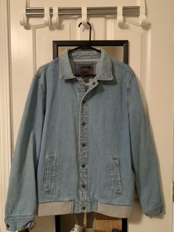 Mens Forever 21 denim jacket