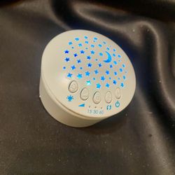 BEREST PORTABLE WHITE NOISE/MUSIC BOX