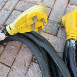 RV Extension Cord 