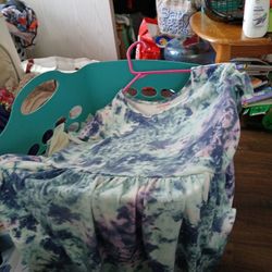 Girls Dress