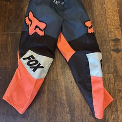 Kids Motocross pants fox/O’Neill