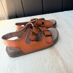 Cat & Jack sandals girl toddler size 8
