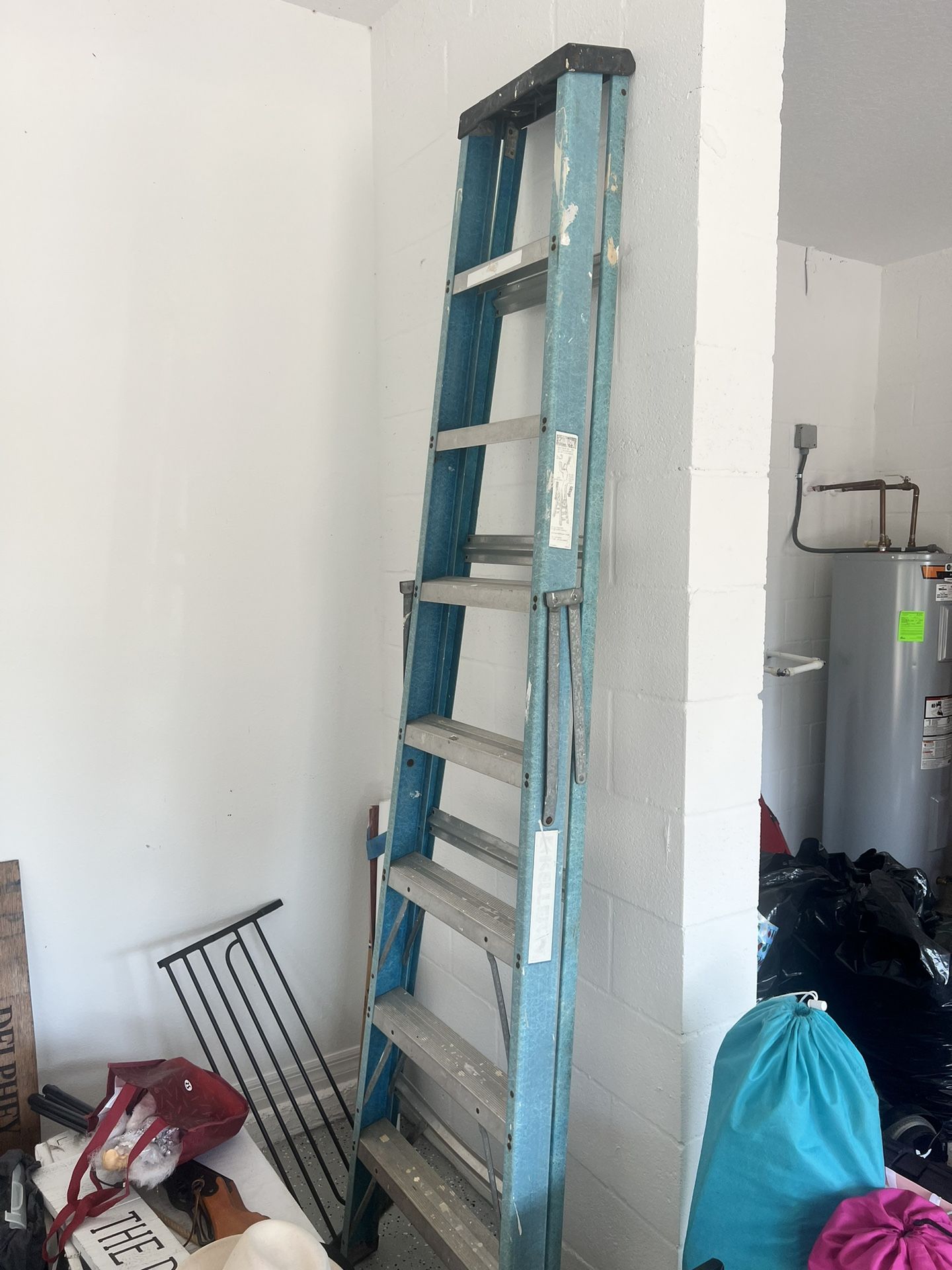 8ft Ladder