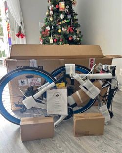 PROPELLANT ELECTRIC BIKE