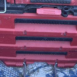 Milwaukee Drawers Tool Box