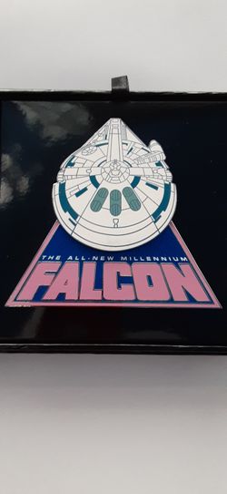 Star Wars LE 2000 Jumbo Pin