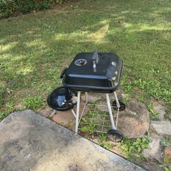 Outside grills