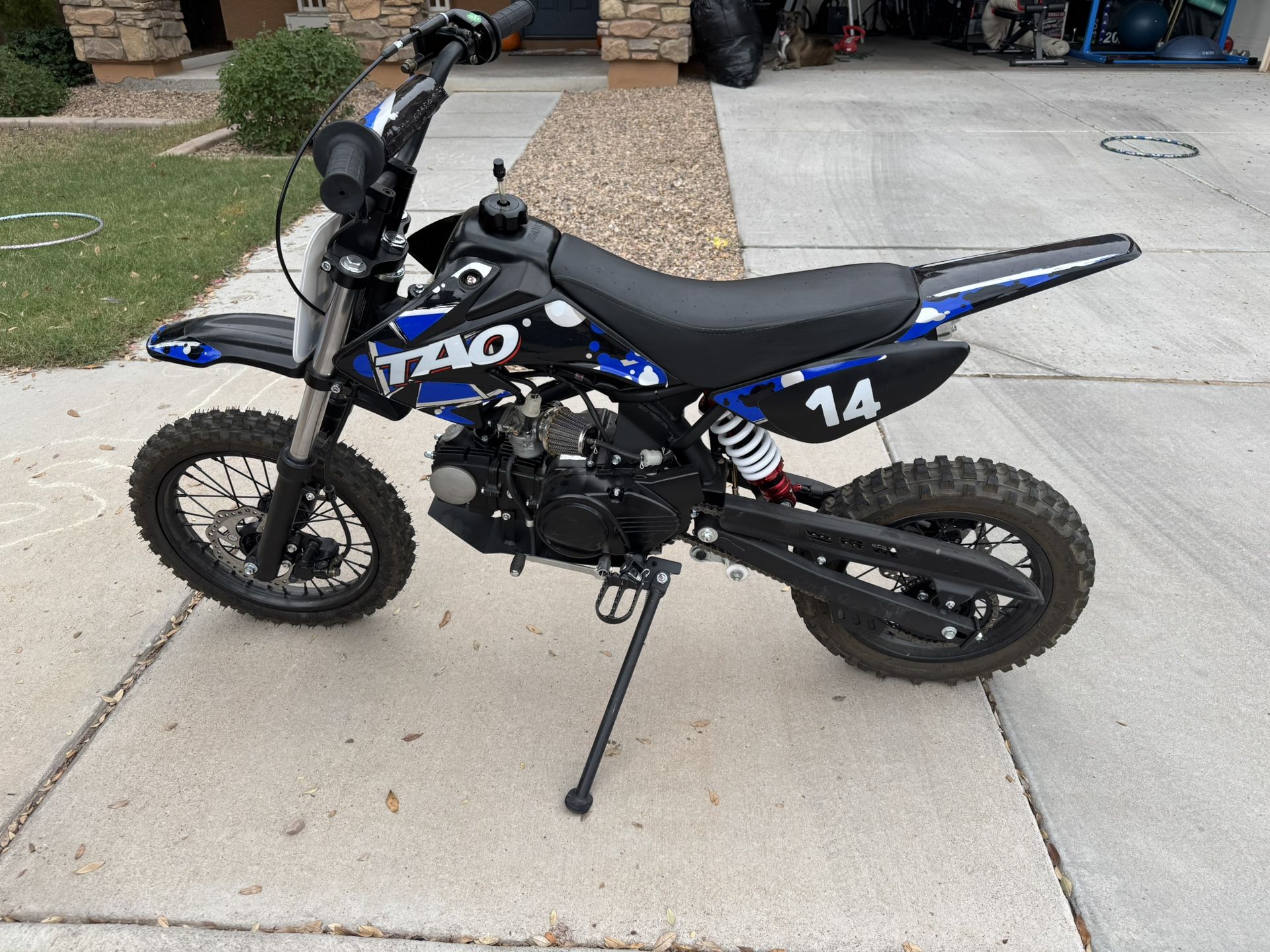 2023 Tao Tao DB14 110cc