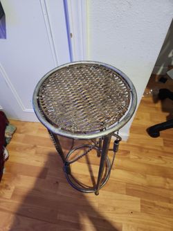 small table