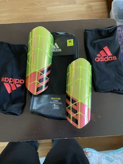 Soccer X Pro Slip In Shield With Sleeve