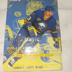 Hockey Cards