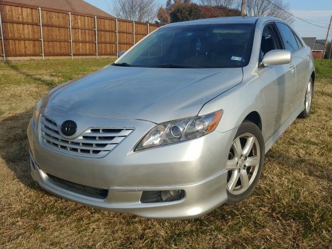 2007 Toyota Camry