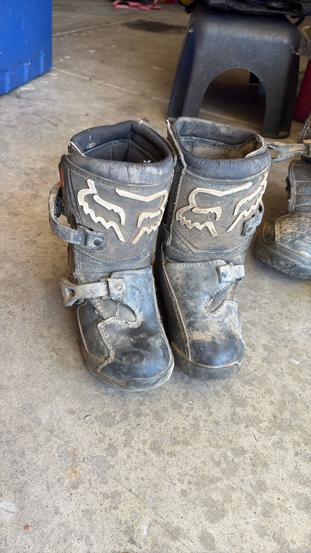 Dirt Bike Boots