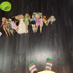 Barbie Dolls