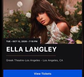 Ella Langley