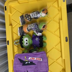 Halloween Dog Toys New
