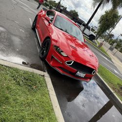 2018 Ford Mustang