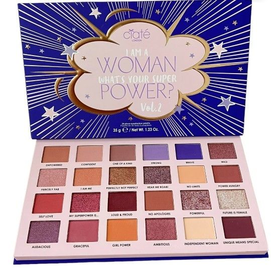 Ciate London Eyeshadow Palette