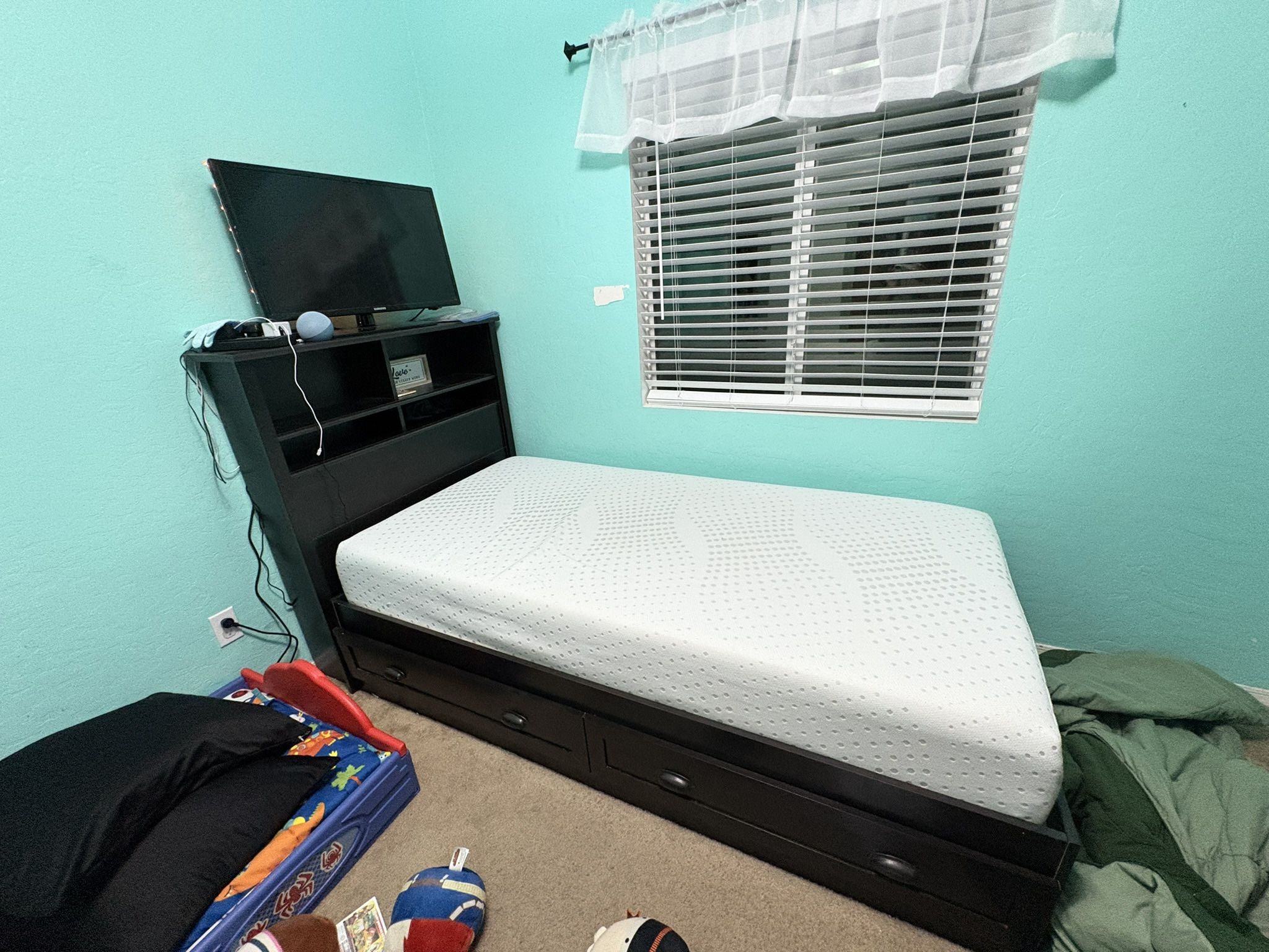 Twin Bed Frame 