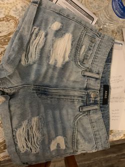 Aeropostale Mom Shorts Size 4