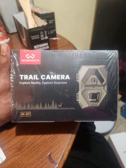 WOSPORTS H-37 Trail Camera