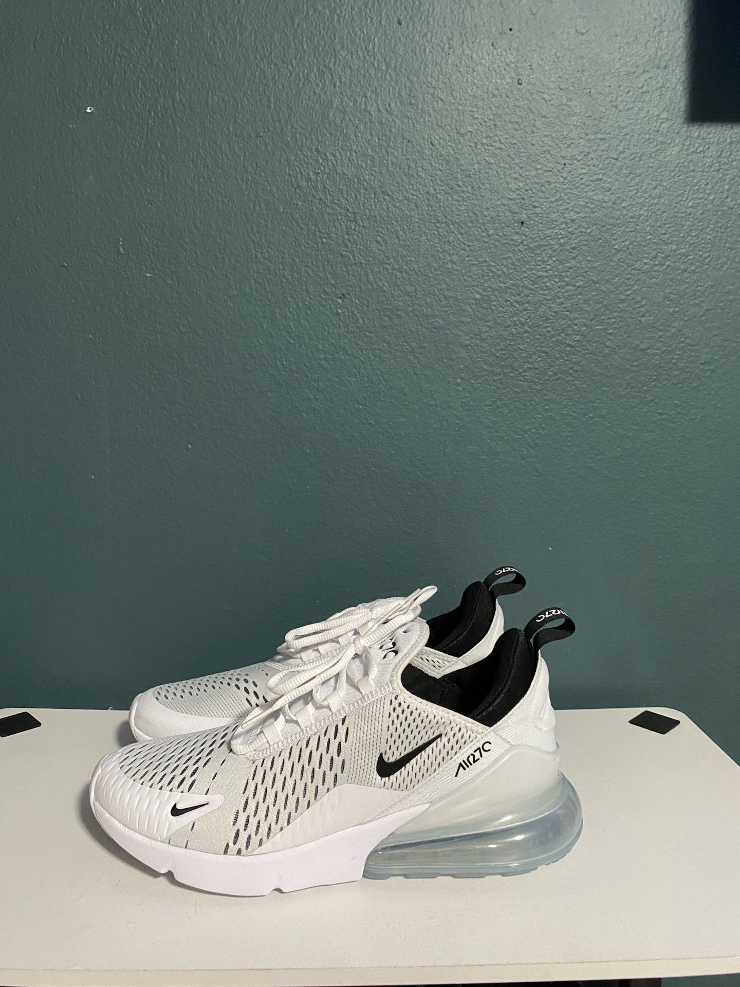 Air Max 270 White