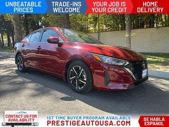 2024 Nissan Sentra