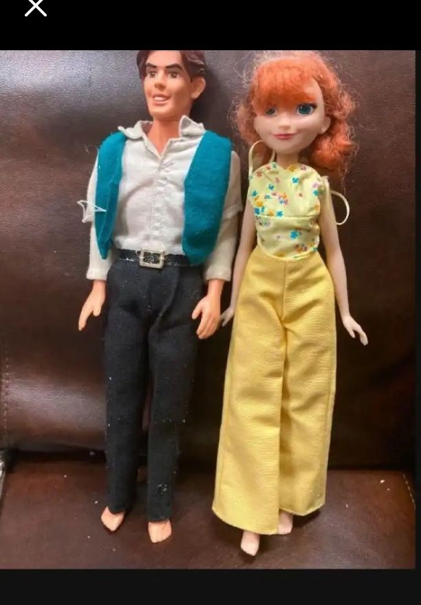 Disney Dolls