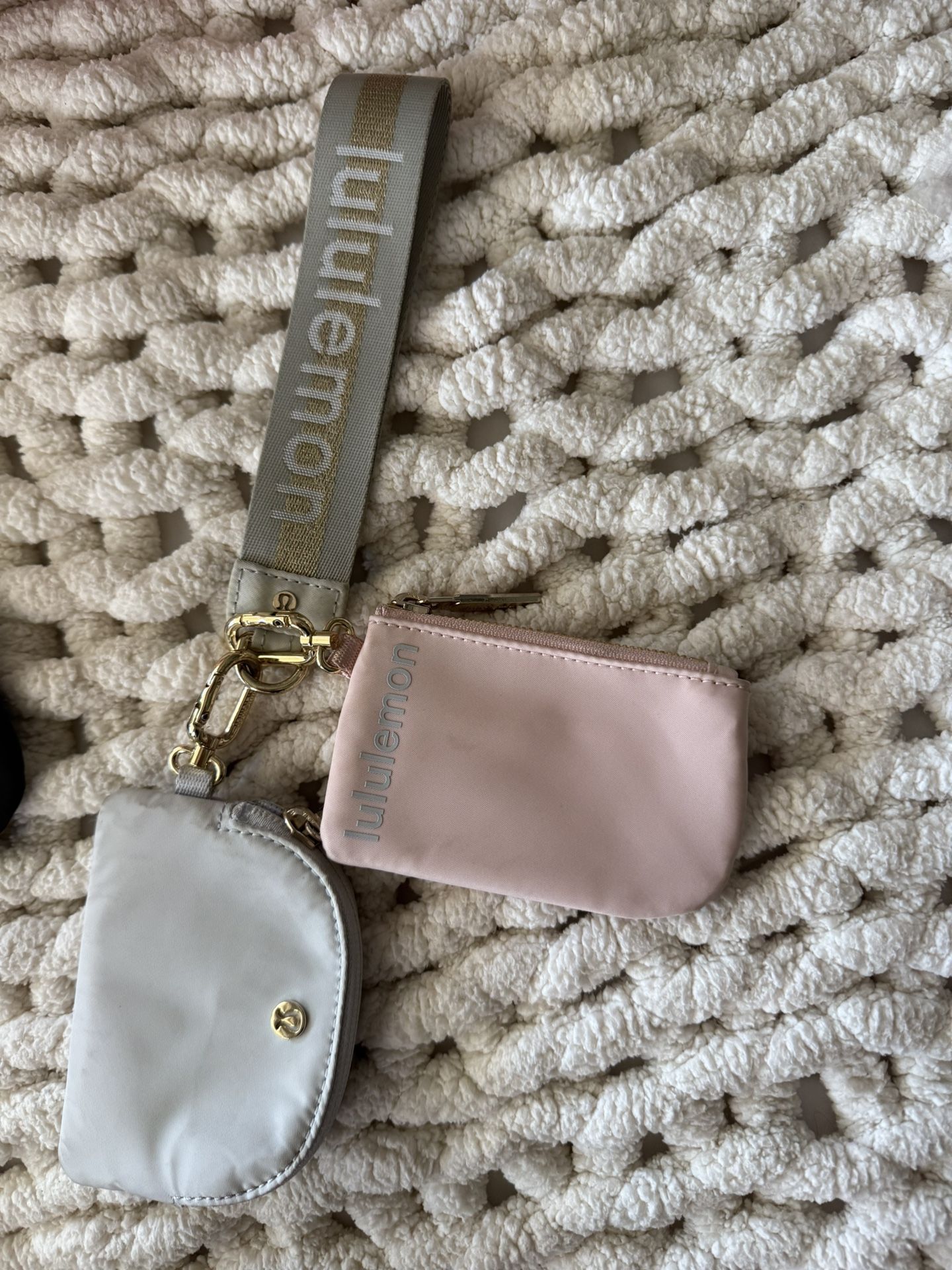 Lululemon Wristlet