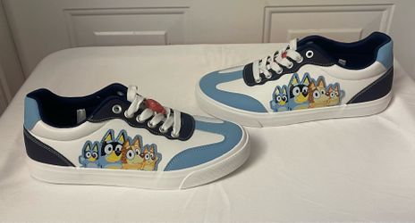 Brand new Women’s Bluey sneakers sizes 7 & 8 $17.00 each pair