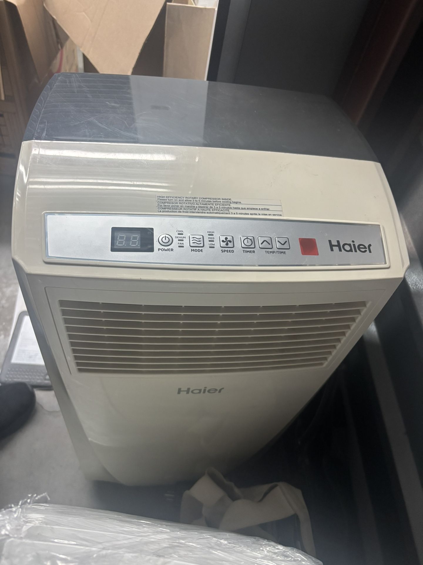 Portable Haier Air Conditioner