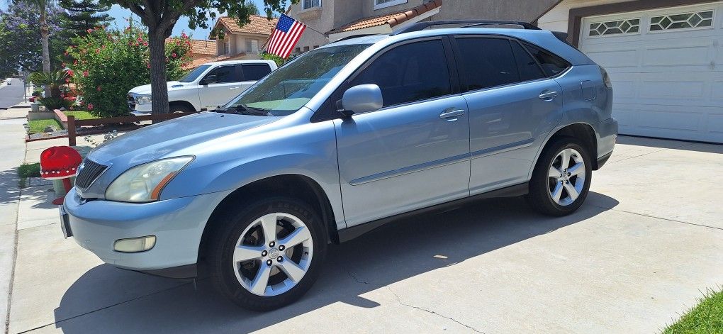 2004 Lexus Rx 330